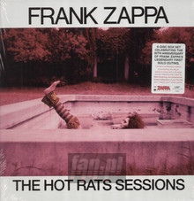 Hot Rats 50th - Frank Zappa