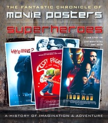 Superheroes: The Fantastic Chronicle Of Movie Posters - V/A