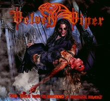 Pale Man Is Holding A Broken Heart - Velvet Viper - bigger Pale Man Is Holding A Broken Heart - Velvet Viper