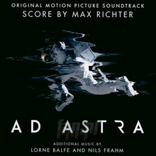 Ad Astra - 2019 Film  OST - Max  Richter  /  L.Balfe /  N.Frahm
