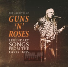 Legendary Songs From The Early Days - Guns n' Roses