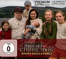 Irish Christmas - Angelo Kelly  & Family