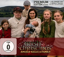Irish Christmas - Angelo Kelly & Family - bigger Irish Christmas - Angelo Kelly & Family