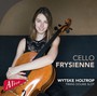 Cello Frysienne - Wytske Holtrop
