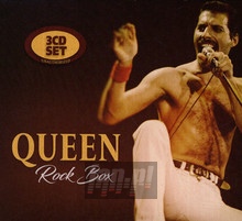 Rock Box - Queen