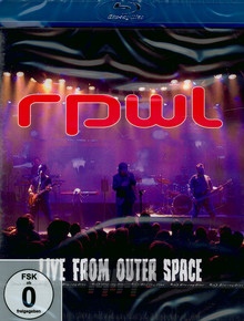 Live From Outer Space - RPWL