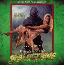 Return Of Swamp Thing  OST - Chuck Cirino