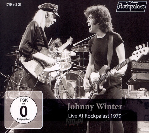Live At Rockpalast 1979 - Johnny Winter
