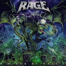 Wings Of Rage - Rage
