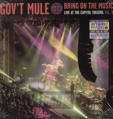 Bring On The Music vol.3 - Gov't Mule