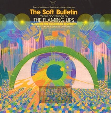 Soft Bulletin: Live At Red Rocks - The Flaming Lips 