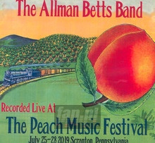 2019 Peach Music Festival - Allman Betts Band - bigger 2019 Peach Music Festival - Allman Betts Band
