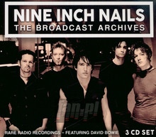 The Broadcast Archives - Nine Inch Nails - bigger The Broadcast Archives - Nine Inch Nails
