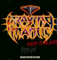 Keep It Alive - Praying Mantis