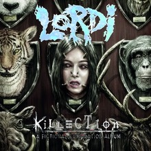 Killection - Lordi