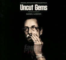 Uncut Gems - Daniel Lopatin - bigger Uncut Gems - Daniel Lopatin
