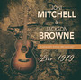 Live 1979 - Joni Mitchel & Jackson Browne