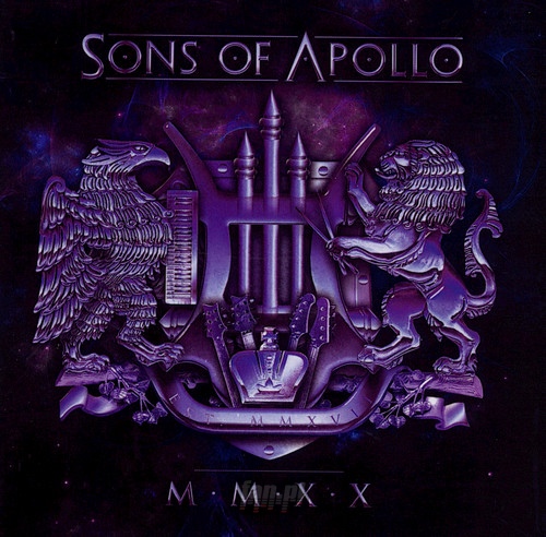 MMXX - Sons Of Apollo