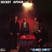 Glory Boys - Secret Affair - bigger Glory Boys - Secret Affair