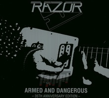 Armed & Dangerous - Razor
