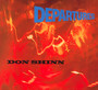 Departures - Don Shinn