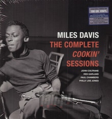 Complete Cookin' Sessions - Miles Davis