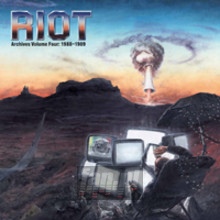 Archives Volume 4: 1988-1990 - Riot