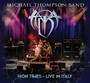 High Times - Live In Italy - Michael Thompson  -Band-