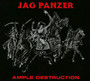 Ample Destruction - Jag Panzer