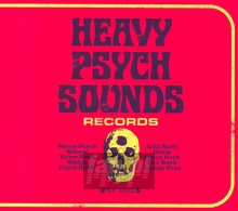 HPS: Heavy Psych Sounds Sampler 5 - Heavy Psych Sounds   