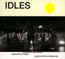 Beautiful Thing: Idles Live At Le Bataclan - Idles