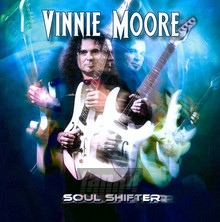 Soul Shifter - Vinnie Moore