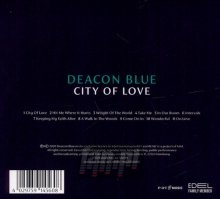 City Of Love - Deacon Blue