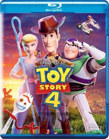Toy Story 4 - Movie / Film