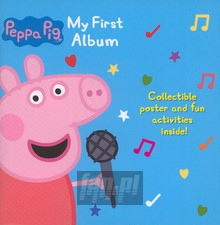 My First Album - Peppa Pig