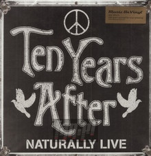 Naturally Live - Ten Years After