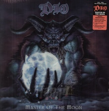 Master Of The Moon - DIO - bigger Master Of The Moon - DIO
