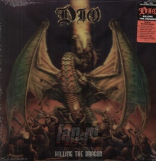 Killing The Dragon - DIO