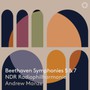 Beethoven Symphonies 5 & 7 - Andrew Manze