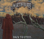 Back To Steel - Martin Barre