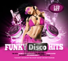 Funky Disco Hits - V/A