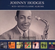 Seven Classic Albums - Johnny Hodges