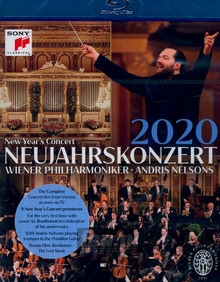 Neujahrskonzert 2020 / New Year's Concert 2020 - Andris Nelsons  & Wiener Philharmoniker