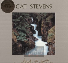 Back To Earth - Cat    Stevens 