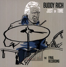 Just In Time - The Recording - Buddy Rich