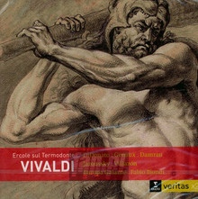 Vivaldi: Ercole Sul Termodonte, RT 710 - Genaux Vivica / Didonato Joyce / Ciofi Patrizia