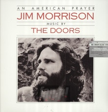 An American Prayer - Jim    Morrison 