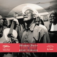 Buenos Hermanos - Ibrahim Ferrer