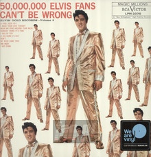 50,000,000 Elvis Fans Can't Be Wrong vol. 2 - Elvis Presley