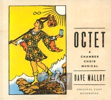 Octet Ocr - Dave Malloy & Original Cast Of Octet - powiększ Octet Ocr - Dave Malloy & Original Cast Of Octet
